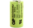 Rechargeable Battery, Ni-MH, D, 1.2V, 7Ah